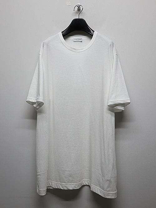 Yohji Yamamoto襦ޥ/30/ƥŷ ݼȾµ/WHITE