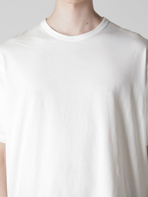 Yohji Yamamoto襦ޥ/30/ƥŷ ݼȾµ/WHITE