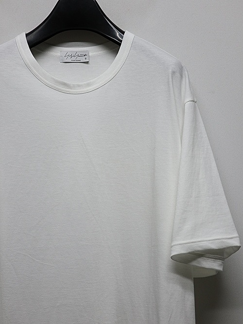 Yohji Yamamoto襦ޥ/30/ƥŷ ݼȾµ/WHITE