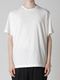 Yohji Yamamoto襦ޥ/30/ƥŷ ݼȾµ/WHITE