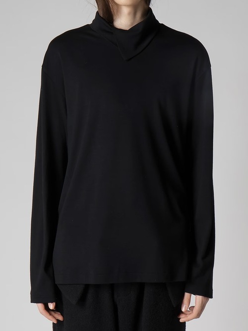 Yohji Yamamoto襦ޥ/1/80å֥륹ࡼ ŤͶޥȥĹµ/BLACK