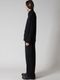 Yohji Yamamoto襦ޥ/1/80å֥륹ࡼ ŤͶޥȥĹµ/BLACK