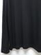 Yohji Yamamoto襦ޥ/1/80å֥륹ࡼ ŤͶޥȥĹµ/BLACK
