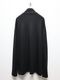 Yohji Yamamoto襦ޥ/1/80å֥륹ࡼ ŤͶޥȥĹµ/BLACK