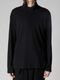Yohji Yamamoto襦ޥ/1/80å֥륹ࡼ ŤͶޥȥĹµ/BLACK