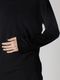 Yohji Yamamoto襦ޥ/1/80å֥륹ࡼ ŤͶޥȥĹµ/BLACK