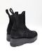 JULIUS����ꥦ��/COW VELOUR FOOT WEAR1/BLACK