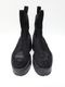 JULIUS����ꥦ��/COW VELOUR FOOT WEAR1/BLACK
