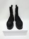 JULIUS����ꥦ��/COW VELOUR FOOT WEAR1/BLACK