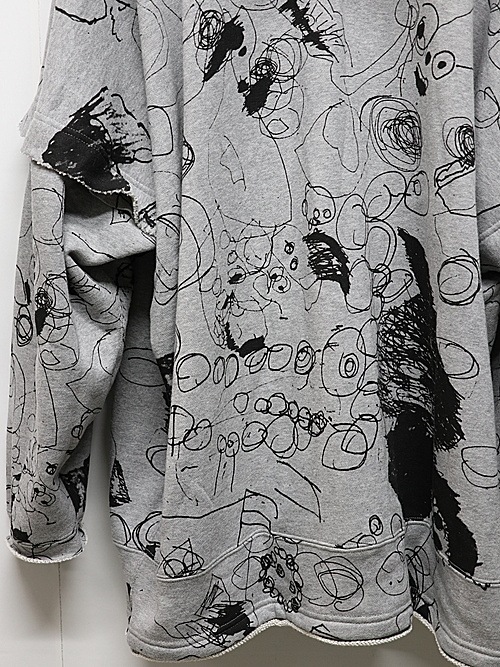 nude:masahiko maruyama ���̡���:�ޥ��ҥ��ޥ���/΢�Ӵ����ץ��ȥ����С�������ZIP UP�ѡ�����µ��곰����ǽ��/Grey