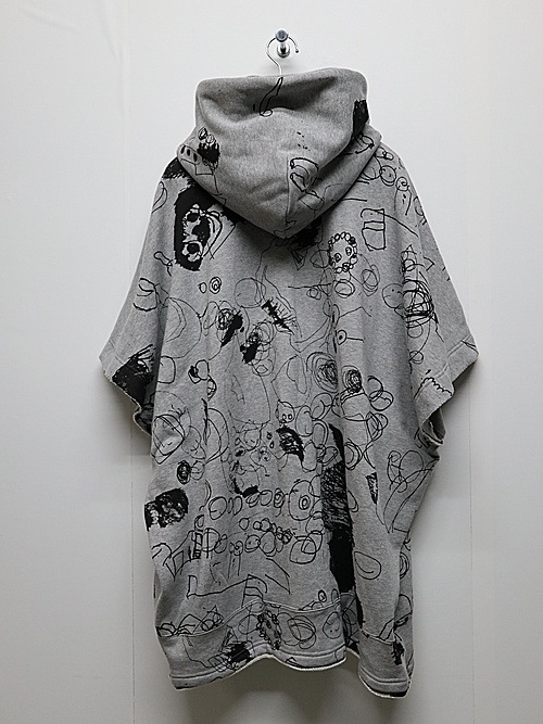 nude:masahiko maruyama ���̡���:�ޥ��ҥ��ޥ���/΢�Ӵ����ץ��ȥ����С�������ZIP UP�ѡ�����µ��곰����ǽ��/Grey