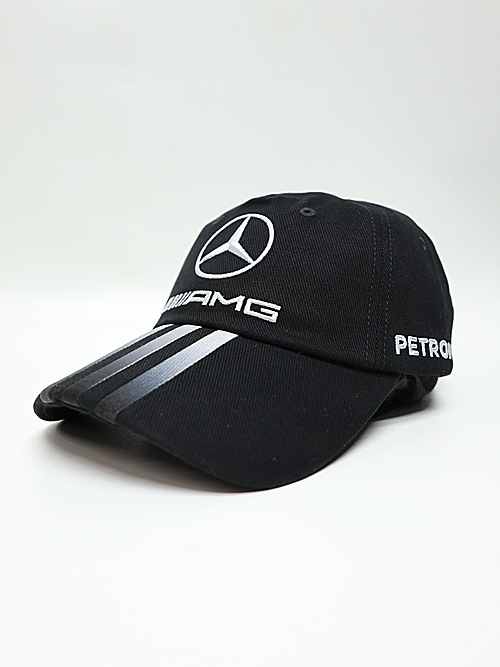 Y-3���磻���꡼/Y-3 xMercedes-AMG PETRONAS F1 Team  MER DAD CAP/BLACK