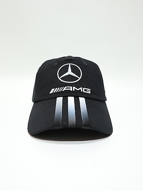 Y-3���磻���꡼/Y-3 xMercedes-AMG PETRONAS F1 Team  MER DAD CAP/BLACK