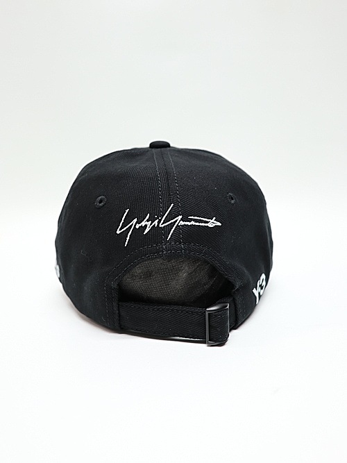 Y-3���磻���꡼/Y-3 xMercedes-AMG PETRONAS F1 Team  MER DAD CAP/BLACK