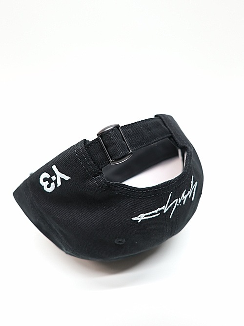 Y-3���磻���꡼/Y-3 xMercedes-AMG PETRONAS F1 Team  MER DAD CAP/BLACK