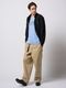 (ͽ���ʡ�3��4������ͽ��/wjk�����֥른��������/vintage chino trousers/beige