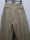 �㴰���wjk�����֥른��������/vintage chino trousers/beige