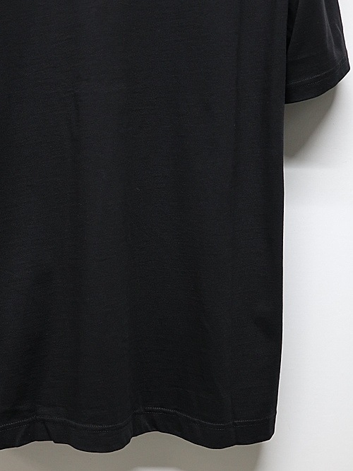 Ground Y�����饦��ɥ磻/26/- JERSEY TULIP T-SHIRT/BLACK