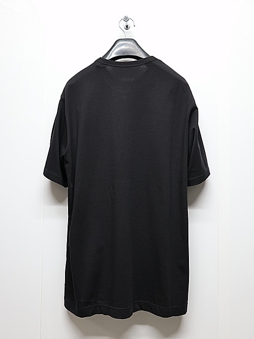 Ground Y�����饦��ɥ磻/26/- JERSEY TULIP T-SHIRT/BLACK