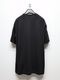 Ground Y�����饦��ɥ磻/26/- JERSEY TULIP T-SHIRT/BLACK