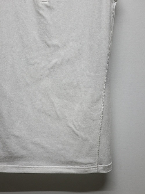 (ͽ���ʡ�3��4������ͽ��/kiryuyrik������奦����奦/BEATENJIKU Henry Neck Tank Top/White