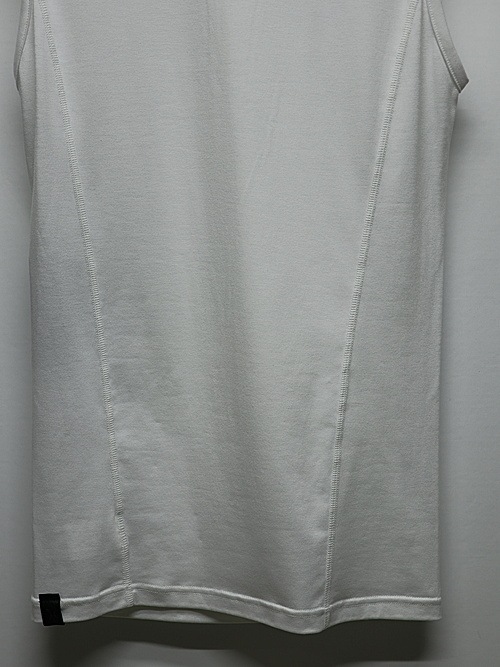 (ͽ���ʡ�3��4������ͽ��/kiryuyrik������奦����奦/BEATENJIKU Henry Neck Tank Top/White