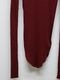 JULIUS����ꥦ��/COTTON/SILK RIB CUT & SEWN5/BLOOD