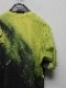 �㴰���nude:masahiko maruyama ���̡���:�ޥ��ҥ��ޥ���/30 Cotton Jersey INKJET PRINT T SHIRT/Yellow-Black Paint