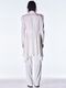 (ͽ���ʡ�8������9������ͽ��/kiryuyrik������奦����奦/Back Satin Wide Slacks/White