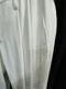 (ͽ���ʡ�8������9������ͽ��/kiryuyrik������奦����奦/Back Satin Wide Slacks/White