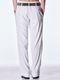 (ͽ���ʡ�8������9������ͽ��/kiryuyrik������奦����奦/Back Satin Wide Slacks/White