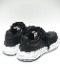 Maison MIHARA YASUHIRO/WAYNE LOW/ original sole leather Low-Top sneaker/BLK.