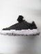 Maison MIHARA YASUHIRO/WAYNE LOW/ original sole leather Low-Top sneaker/BLK.