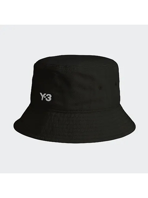 Y-3磻꡼/Y-3 BUCKET HAT/BLACK.