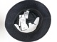 Y-3磻꡼/Y-3 BUCKET HAT/BLACK.