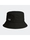 Y-3磻꡼/Y-3 BUCKET HAT/BLACK.