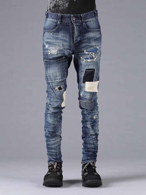�㴰���D.HYGEN���ǥ����ϥ�����/���ʲù����ȥ�å��ǥ˥ॹ�ȥ졼�ȥ����ѥ��/INDIGO