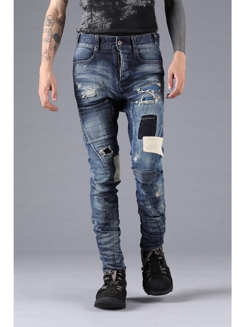 �㴰���D.HYGEN���ǥ����ϥ�����/���ʲù����ȥ�å��ǥ˥ॹ�ȥ졼�ȥ����ѥ��/INDIGO