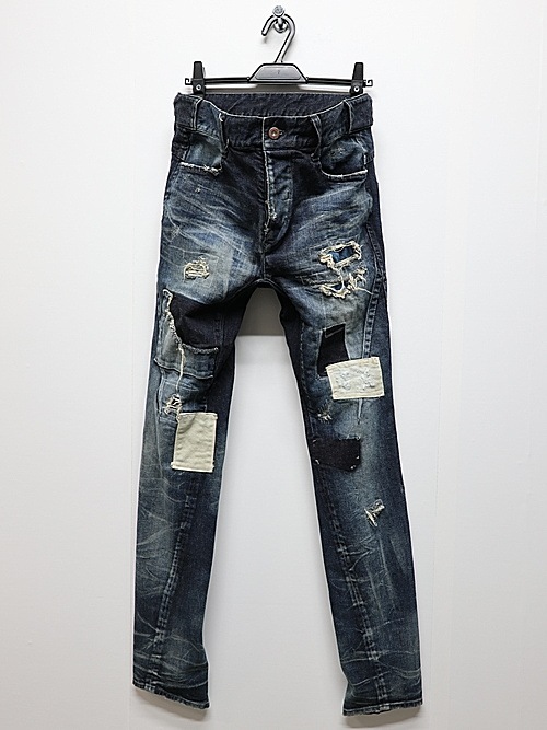 �㴰���D.HYGEN���ǥ����ϥ�����/���ʲù����ȥ�å��ǥ˥ॹ�ȥ졼�ȥ����ѥ��/INDIGO
