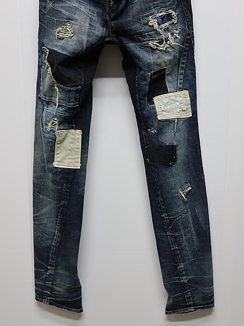 �㴰���D.HYGEN���ǥ����ϥ�����/���ʲù����ȥ�å��ǥ˥ॹ�ȥ졼�ȥ����ѥ��/INDIGO