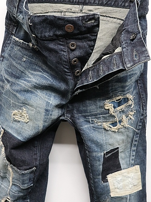 �㴰���D.HYGEN���ǥ����ϥ�����/���ʲù����ȥ�å��ǥ˥ॹ�ȥ졼�ȥ����ѥ��/INDIGO
