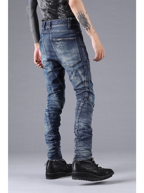 �㴰���D.HYGEN���ǥ����ϥ�����/���ʲù����ȥ�å��ǥ˥ॹ�ȥ졼�ȥ����ѥ��/INDIGO