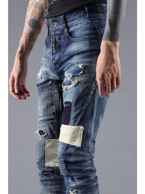 �㴰���D.HYGEN���ǥ����ϥ�����/���ʲù����ȥ�å��ǥ˥ॹ�ȥ졼�ȥ����ѥ��/INDIGO