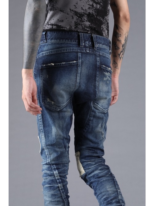 �㴰���D.HYGEN���ǥ����ϥ�����/���ʲù����ȥ�å��ǥ˥ॹ�ȥ졼�ȥ����ѥ��/INDIGO