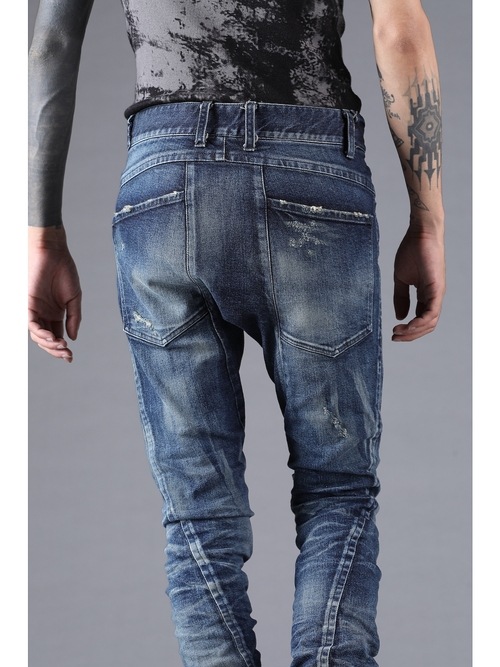 �㴰���D.HYGEN���ǥ����ϥ�����/���ʲù����ȥ�å��ǥ˥ॹ�ȥ졼�ȥ����ѥ��/INDIGO