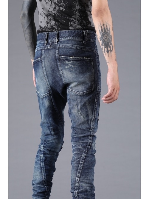 �㴰���D.HYGEN���ǥ����ϥ�����/���ʲù����ȥ�å��ǥ˥ॹ�ȥ졼�ȥ����ѥ��/INDIGO