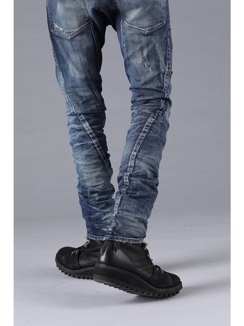 �㴰���D.HYGEN���ǥ����ϥ�����/���ʲù����ȥ�å��ǥ˥ॹ�ȥ졼�ȥ����ѥ��/INDIGO