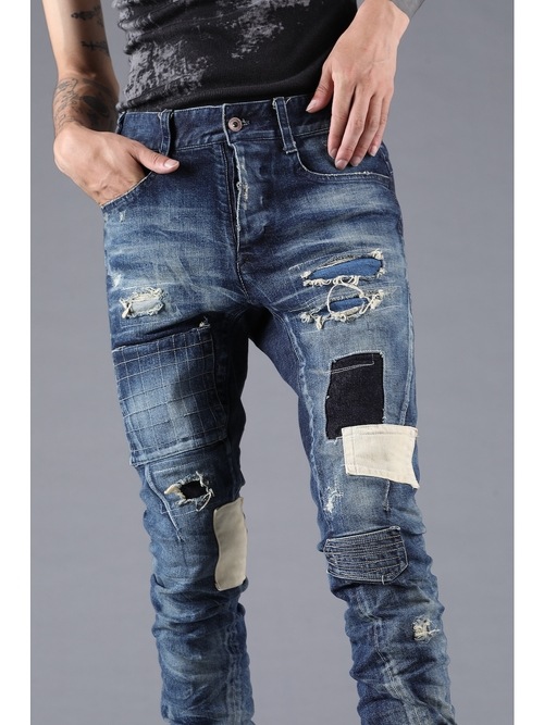 �㴰���D.HYGEN���ǥ����ϥ�����/���ʲù����ȥ�å��ǥ˥ॹ�ȥ졼�ȥ����ѥ��/INDIGO