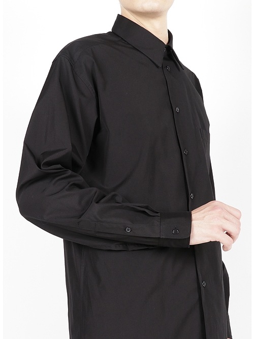 ポイント10倍】 ヨウジヤマモト マルチボタンシャツ asakusa.sub.jp