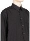 Yohji Yamamoto���襦����ޥ��/SUIT BROAD U-CDH BASIC SHIRT/BLACK